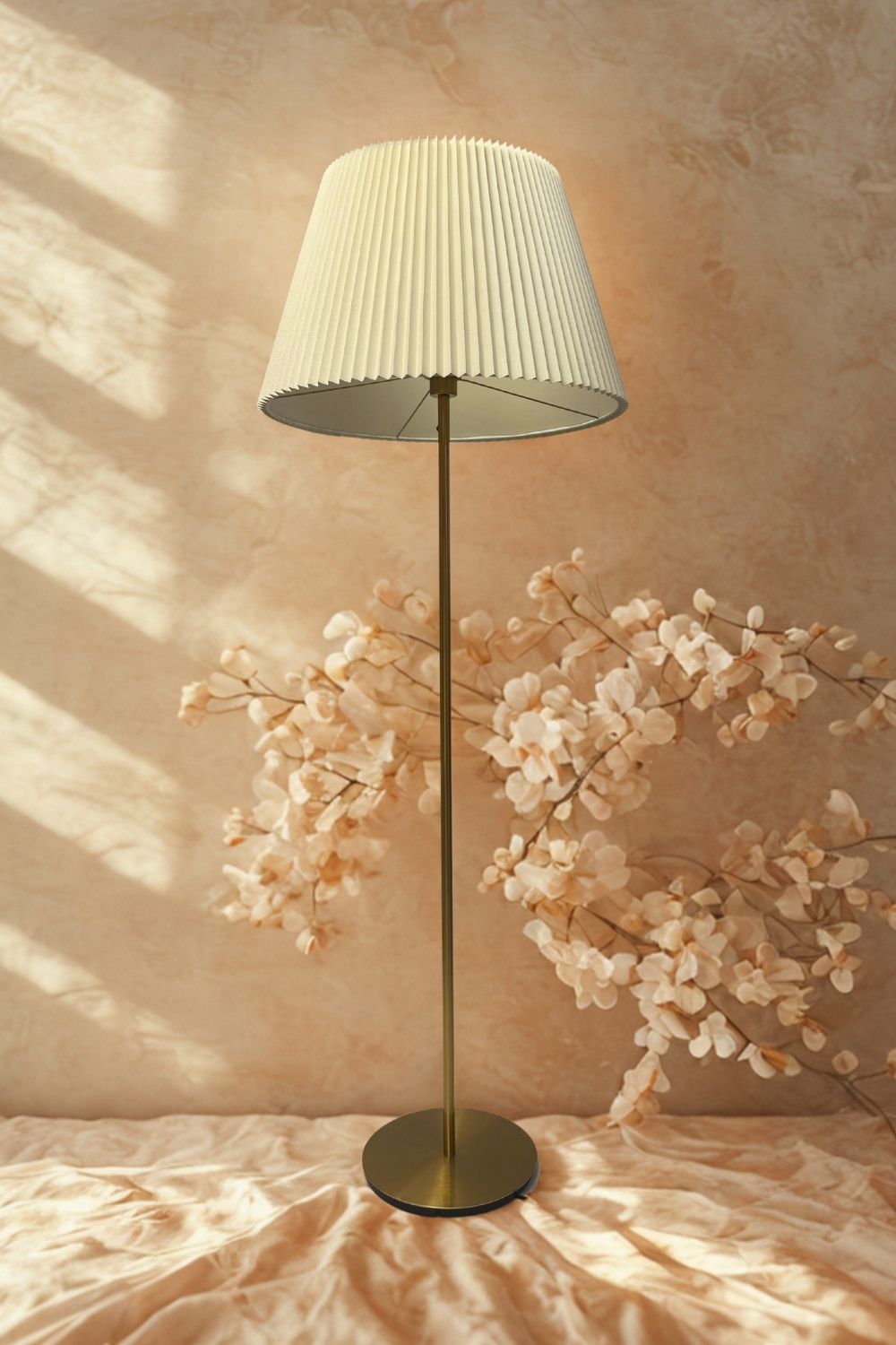 Modern Lambader (Gold) - 2
