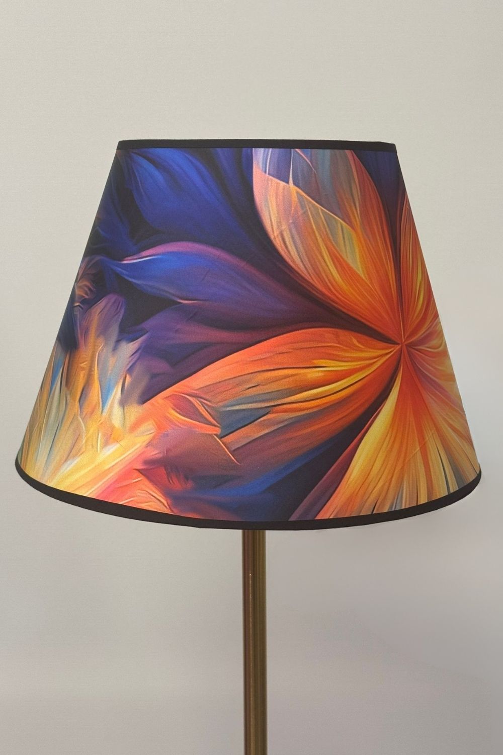Modern Lambader (Gold) - 8