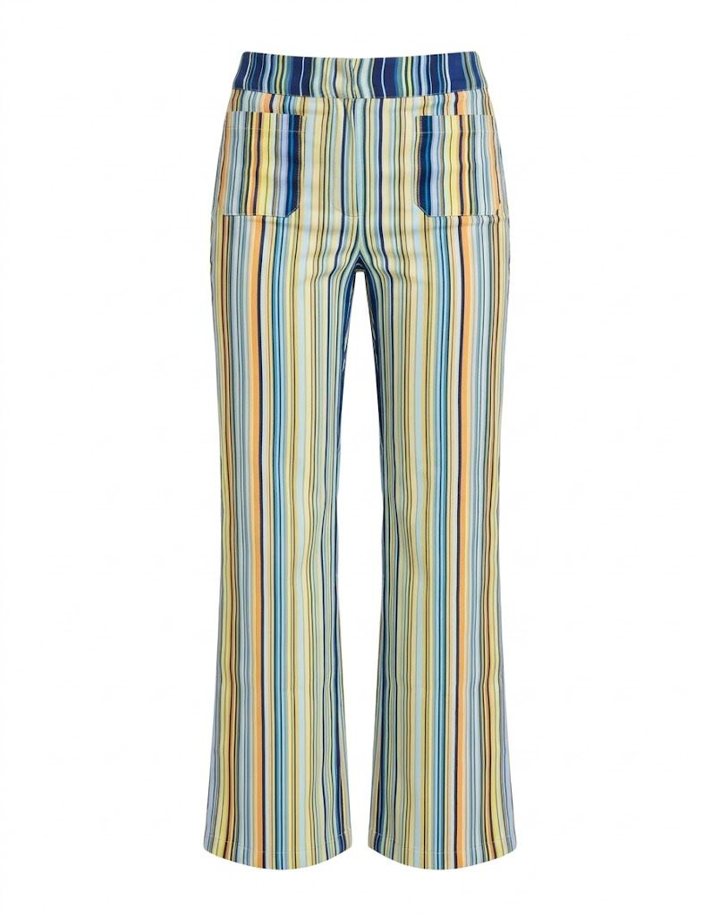 Ashley Pants - Stripe - 0