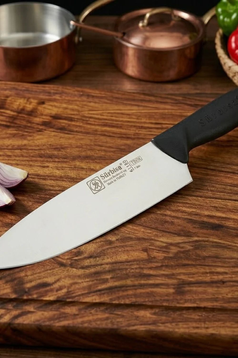 Sürbisa 61180 Şef Aşçı Bıçağı - 2