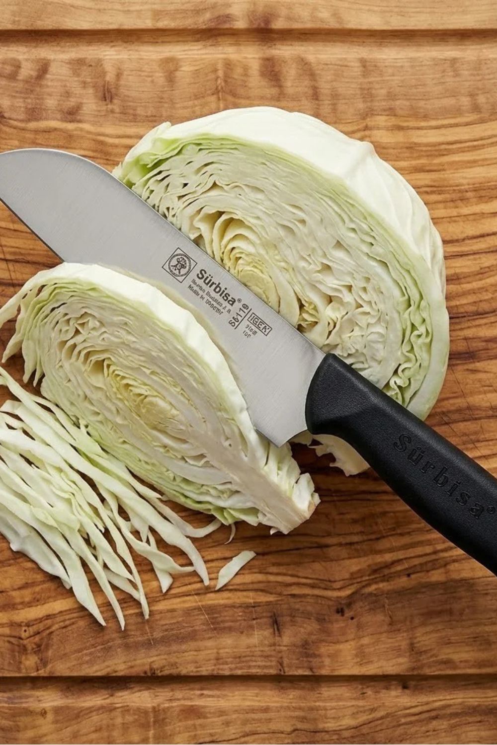 Santoku Aşçı Şef Bıçağı Orjinal Sürmene Kesim Bıçak - 2