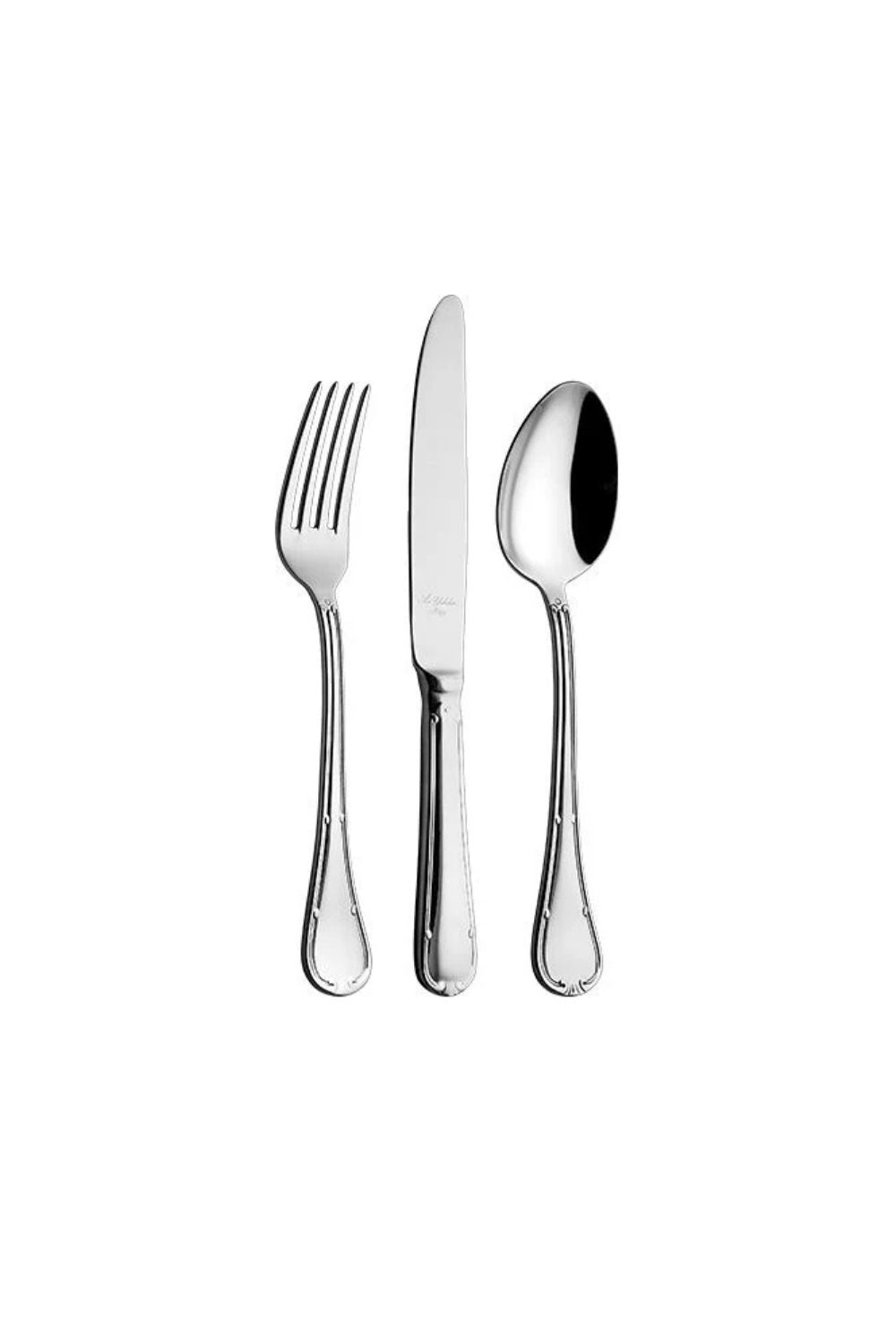 Aryıldız Tulip Prestige 89 Parça Çatal Kaşık Bıçak Takımı Ar517532 - 0