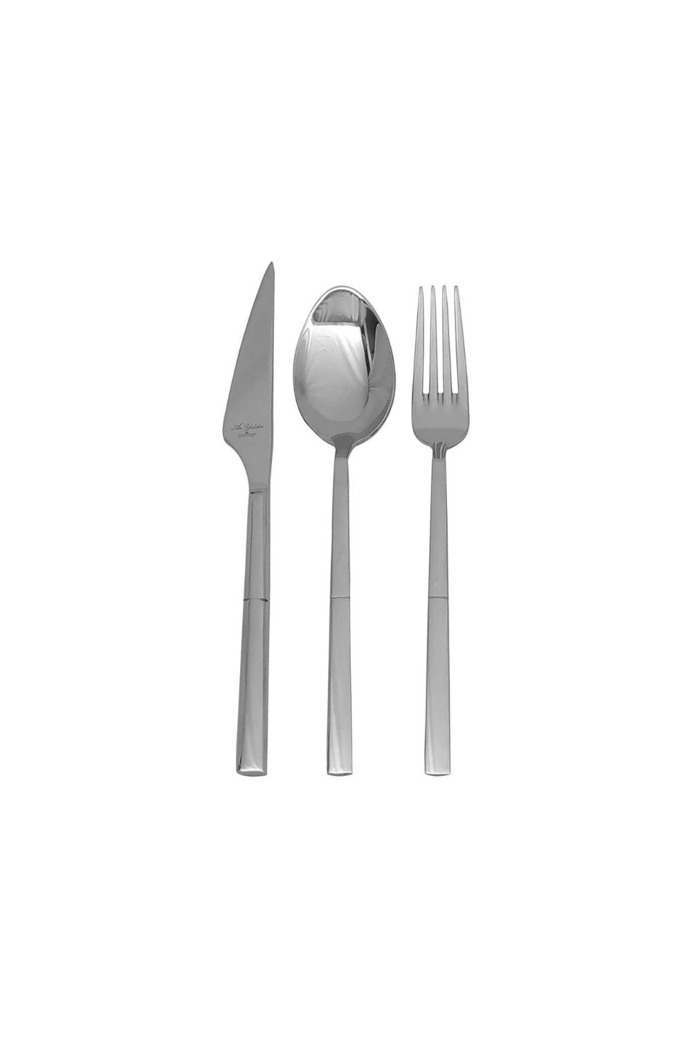 Aryıldız Gusto Prestige 89 Parça Çatal Kaşık Bıçak Takımı Ar187661 - 1