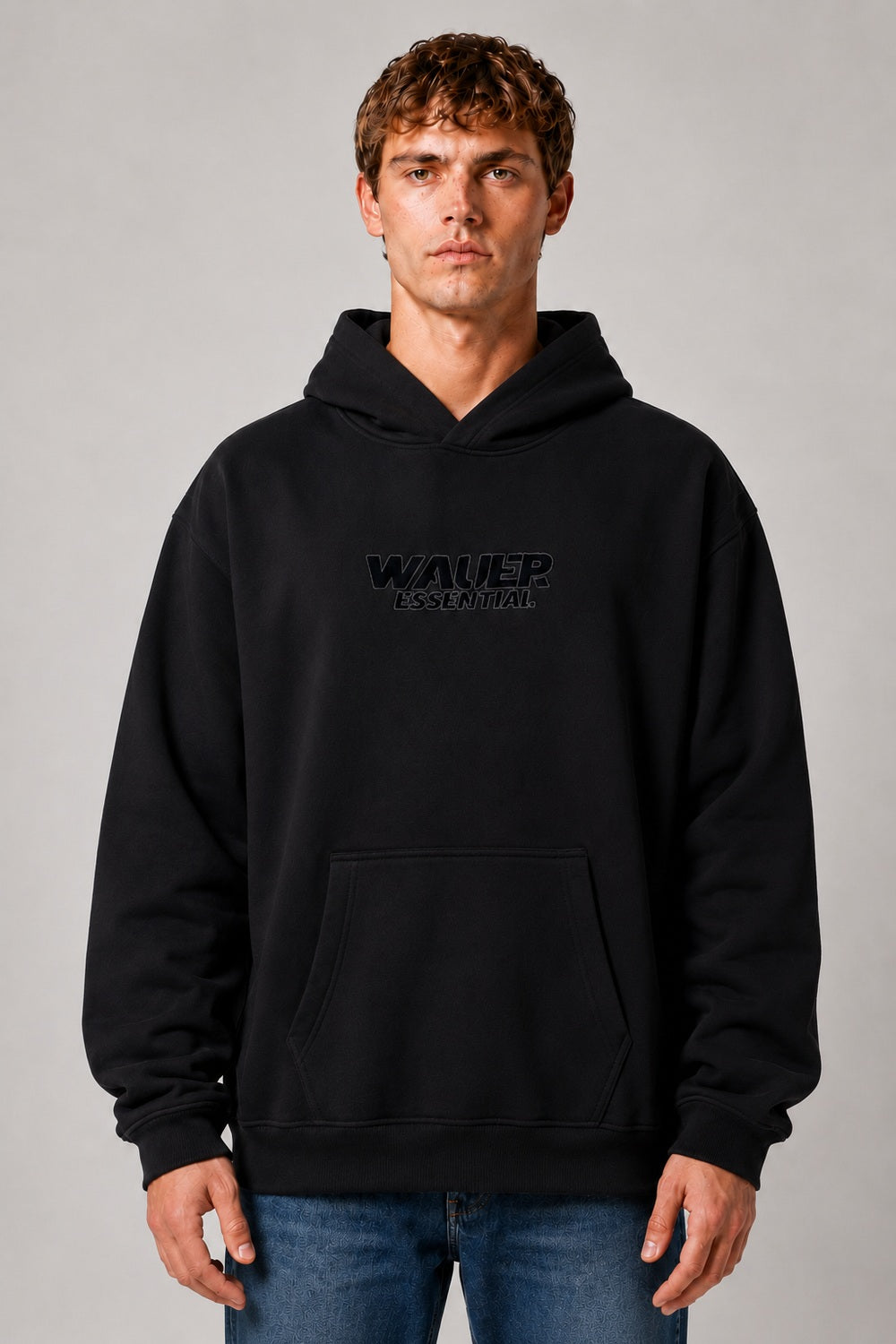 Oversize Hoodie 101 - 0