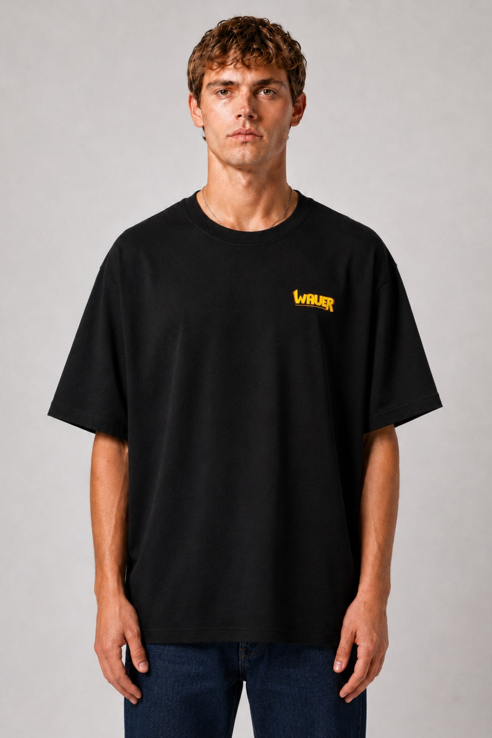 Plu Oversize Tee 102 - 0