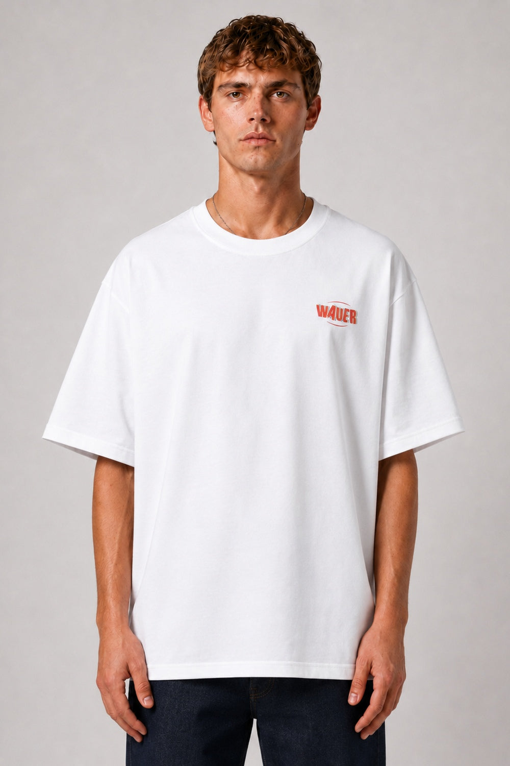 Plu Oversize Tee 201 - 1