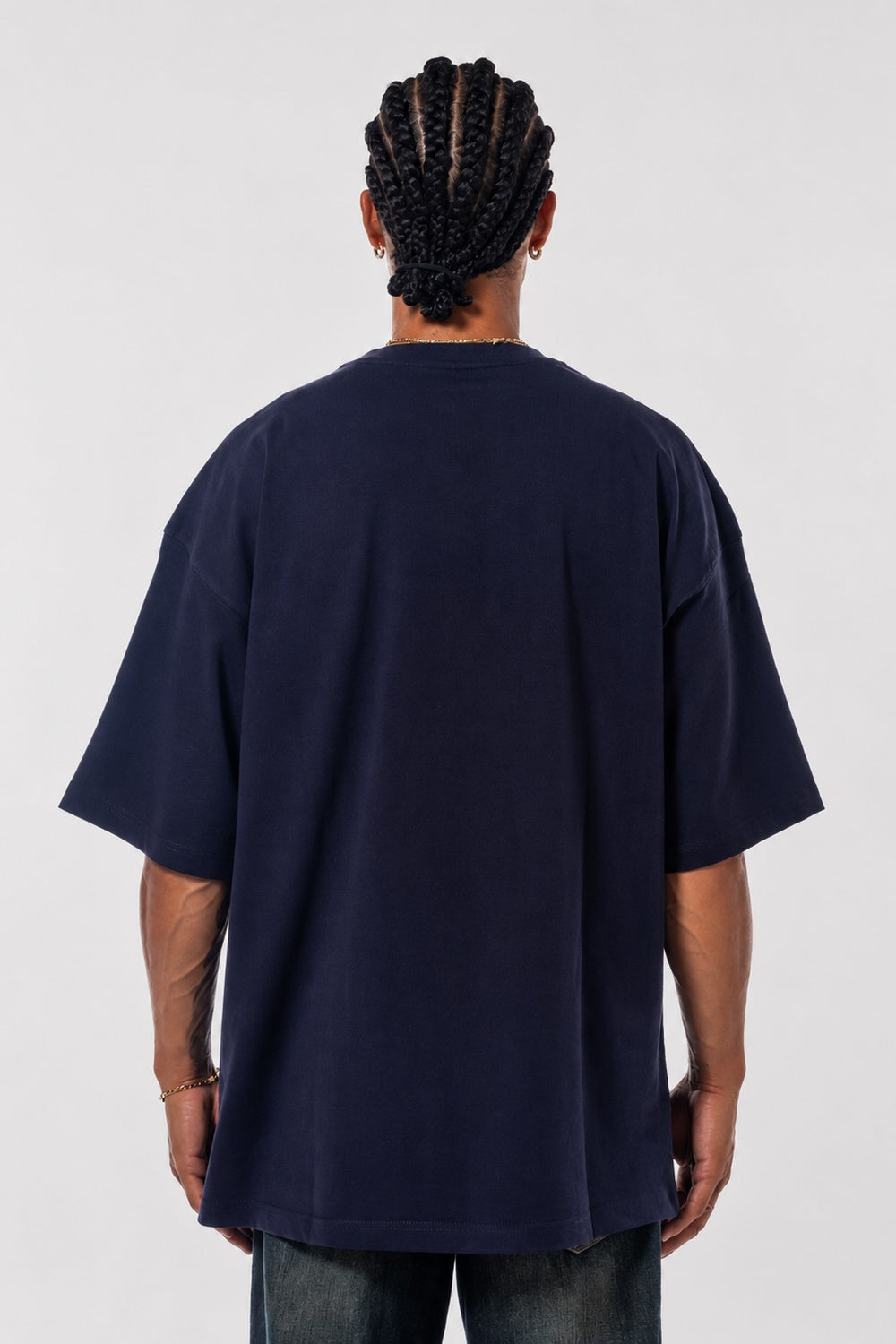 Oversize Tee 301 - 1