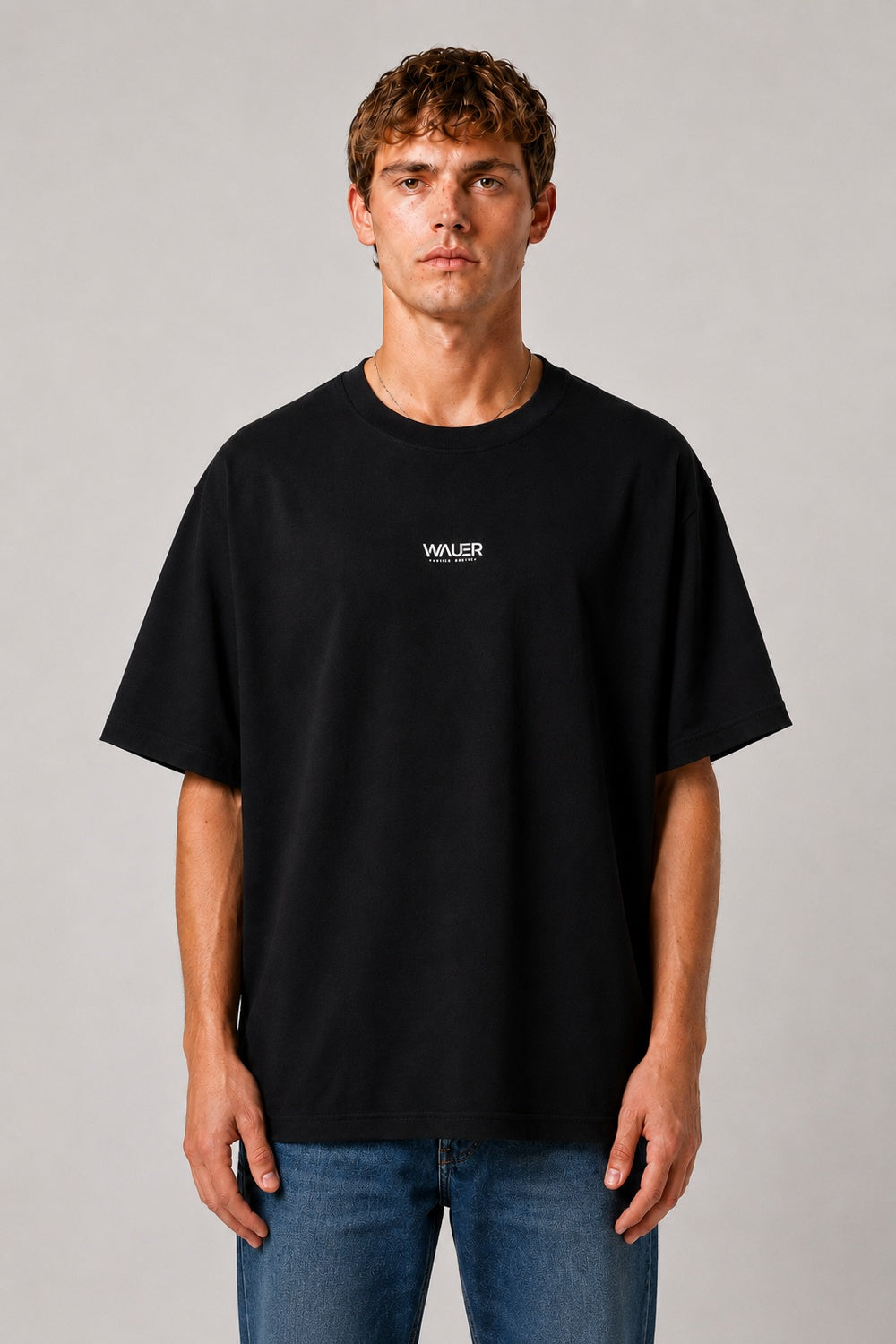 Oversize Tee 101 - 1