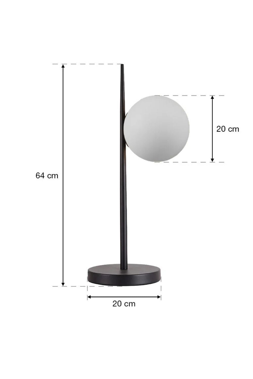 Nova Masa Lambası - 2