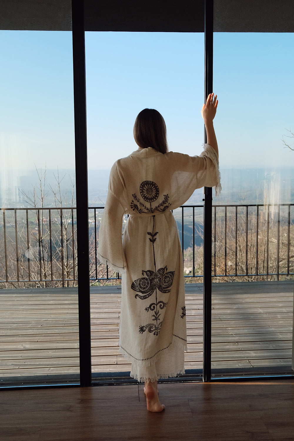 Kenevir Kimono - 7