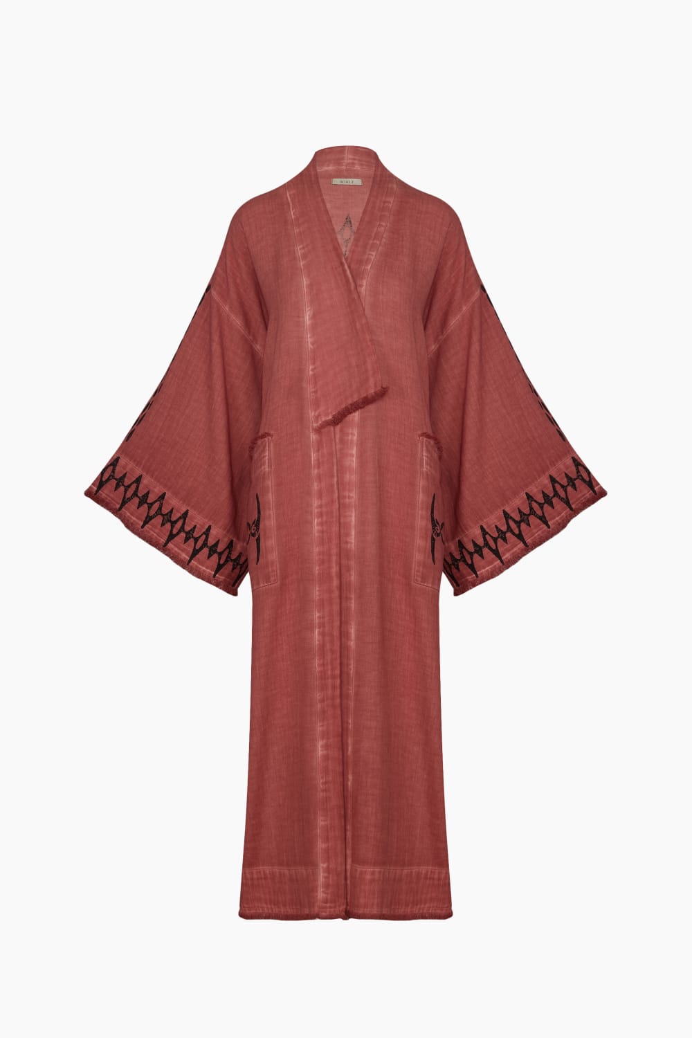 Tiamat Kimono - 0