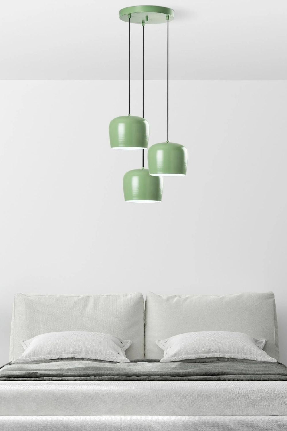 Calla 1413 Mint Yeşili Sıvama Sarkıt Aydınlatma - 6