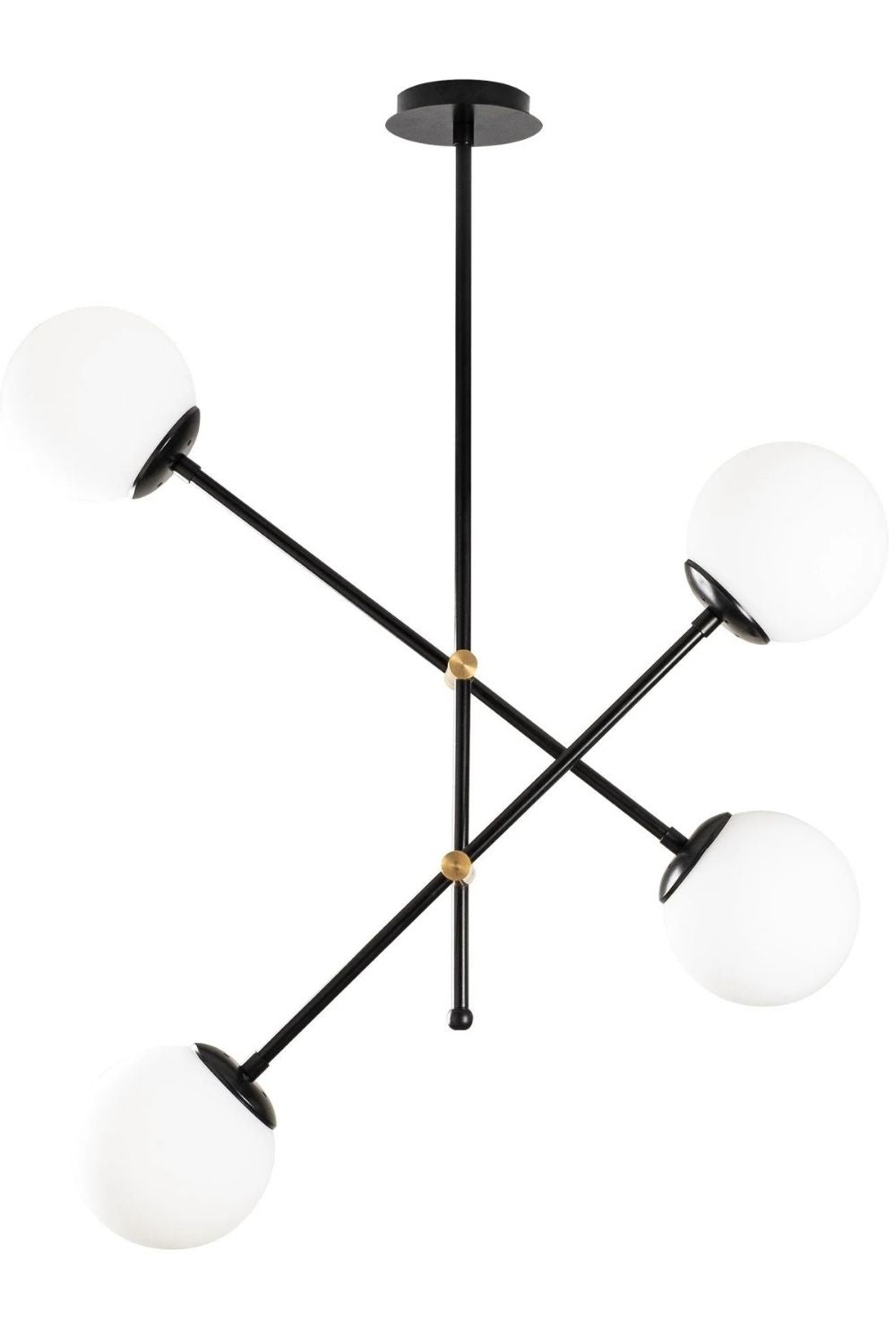 Asteria 631 Cam Avize Aydınlatma - 1