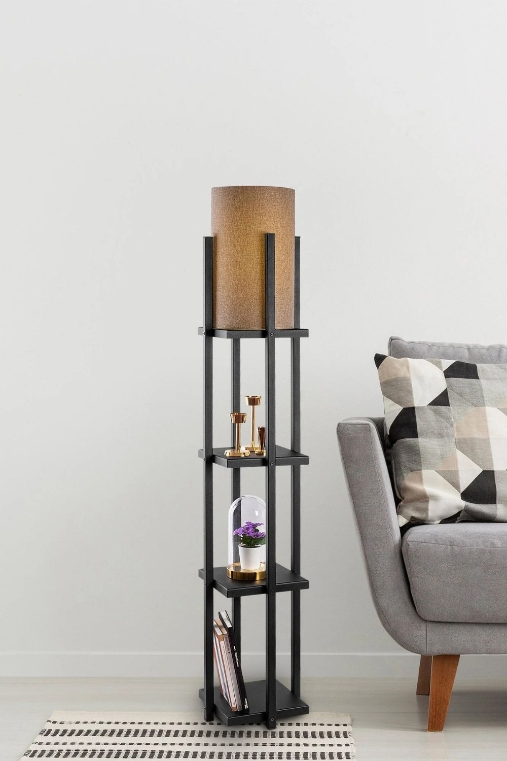 Shelflamp-7112 Abajur Lambader Aydınlatma - 3