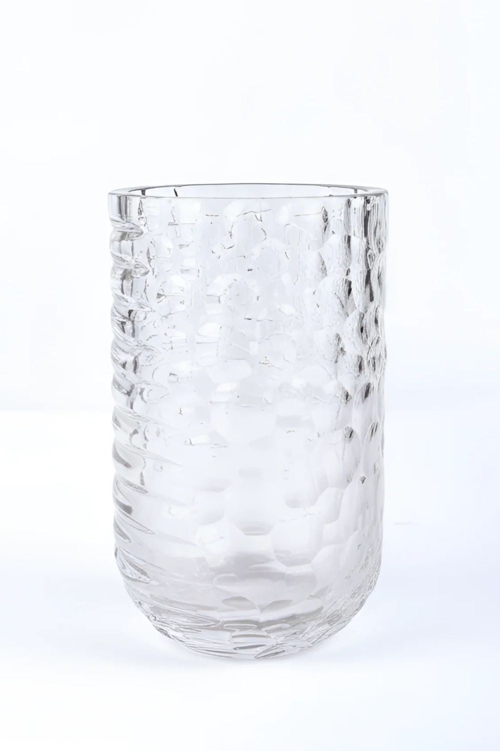 Op-Ject Vase Lines & Bubbles Vazo - 1