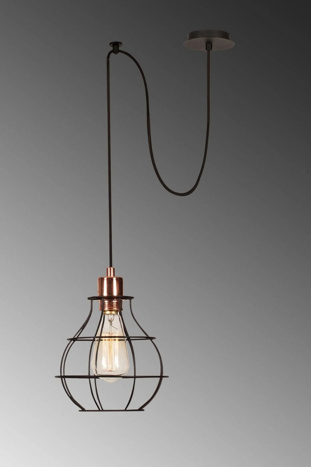 Sequoia 1002 Tel Sarkıt Aydınlatma - 1