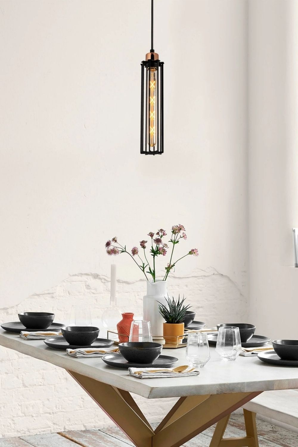 Slate 1003 Tel Sarkıt Aydınlatma - 2