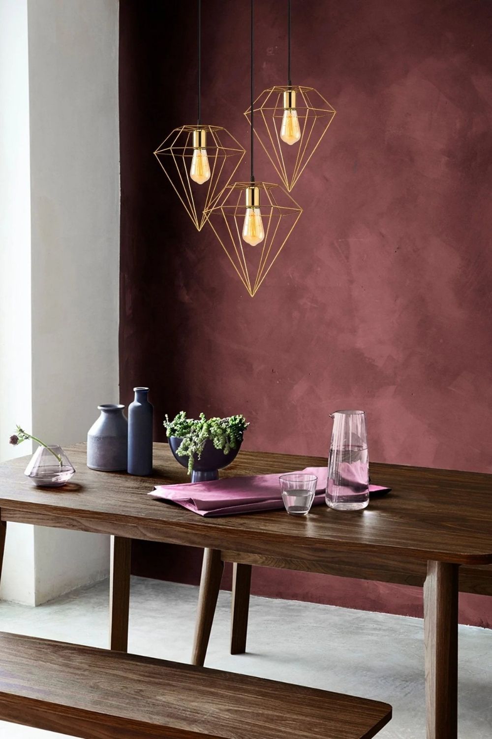 Iris 6297 Tel Sarkıt Aydınlatma - 3