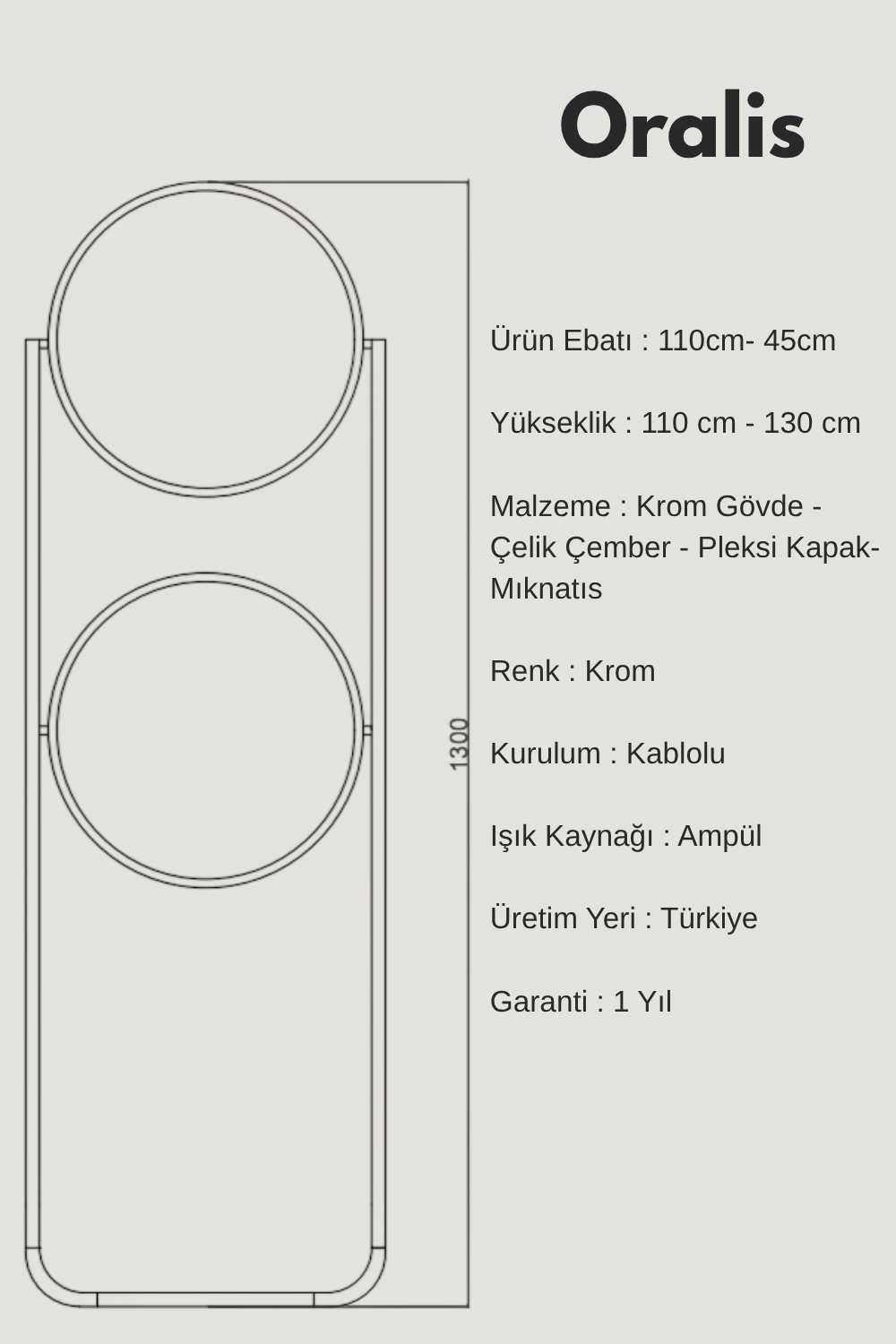Oralis - 6