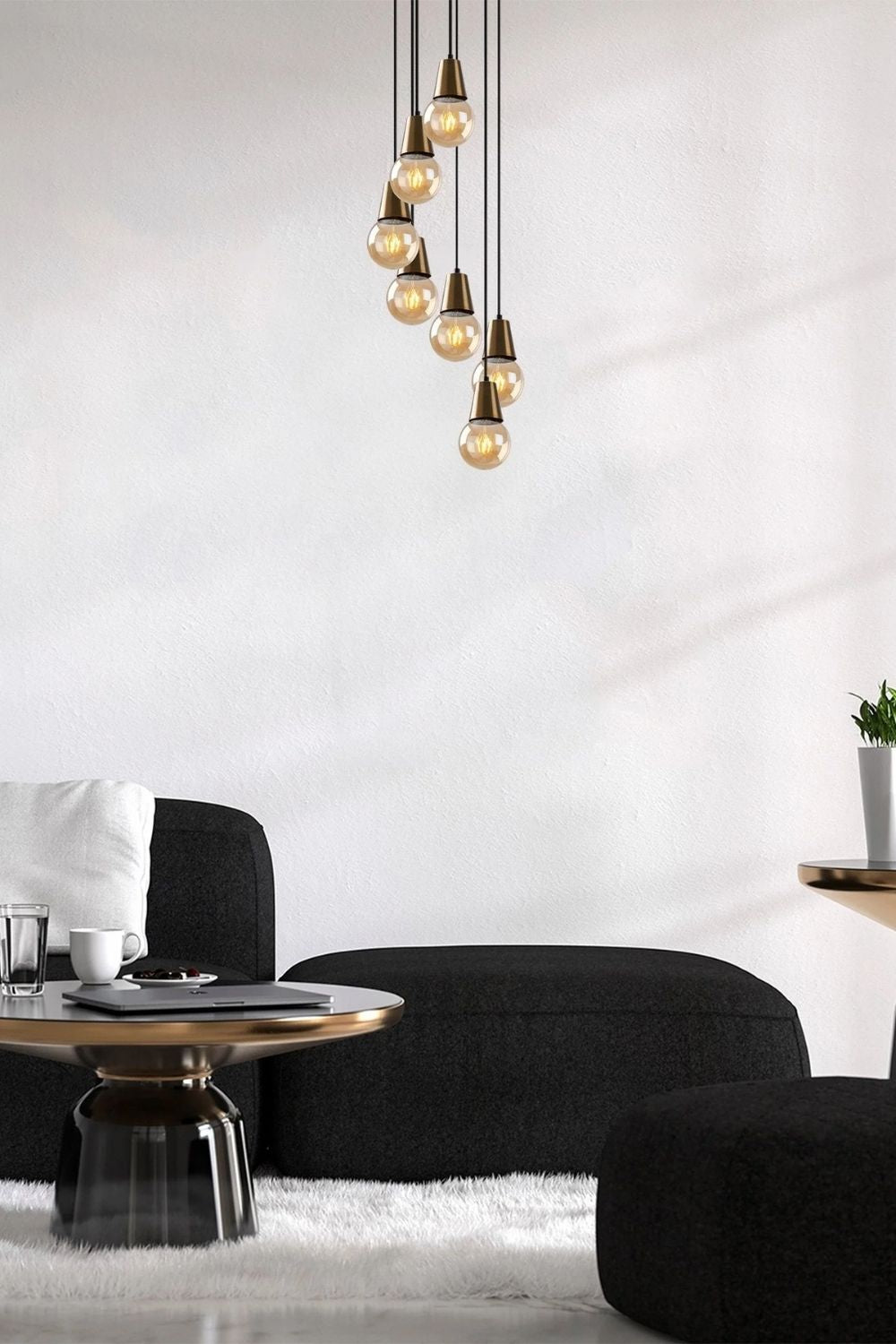Granite 6500 Rustik Sarkıt Aydınlatma - 4