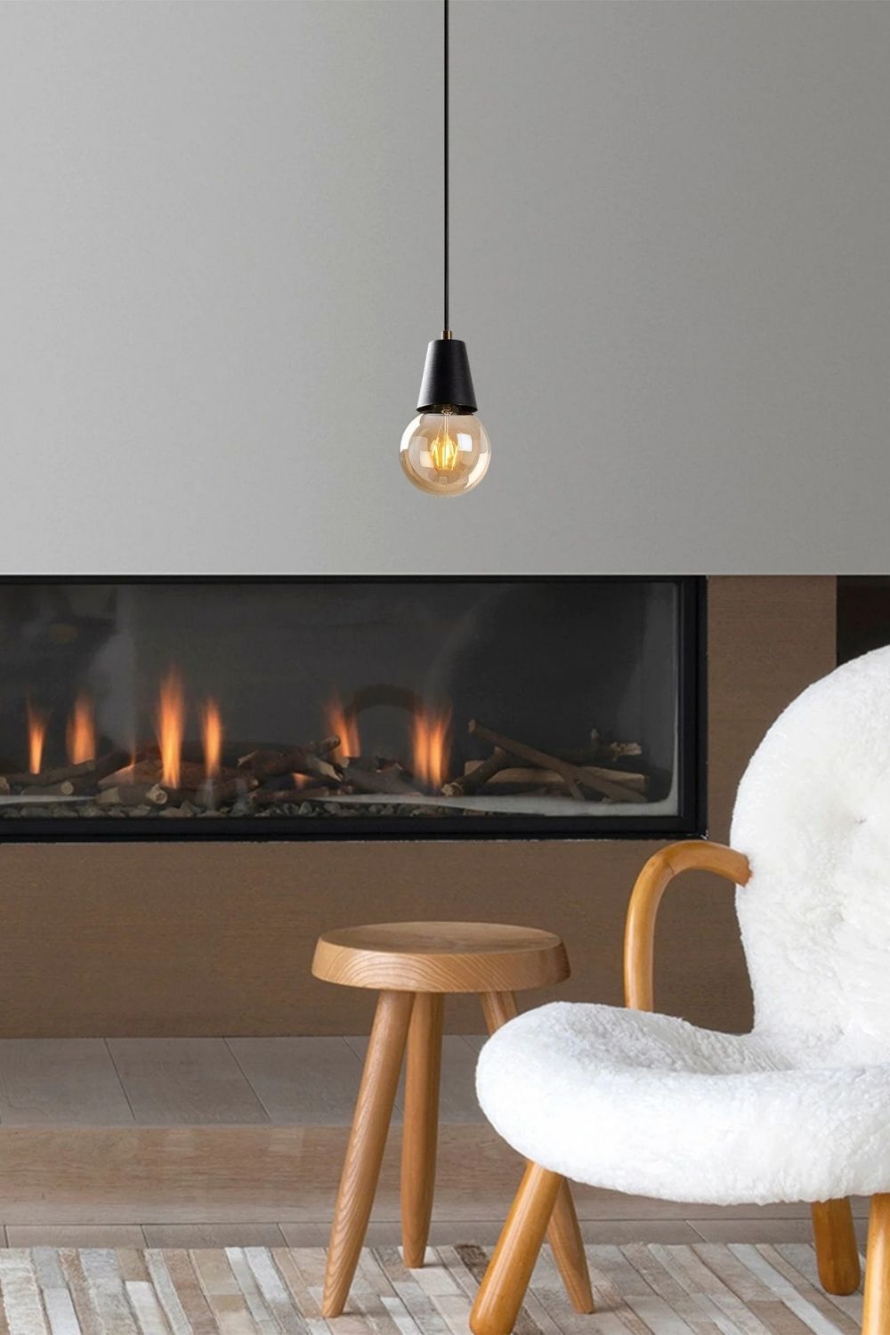Granite 6461 Rustik Sarkıt Aydınlatma - 4
