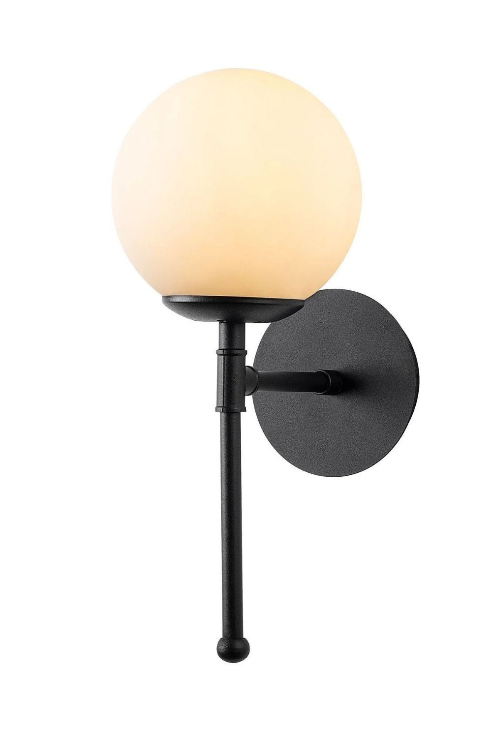 Antelope 953 1 Cam Aplik Duvar Aydınlatma - 1