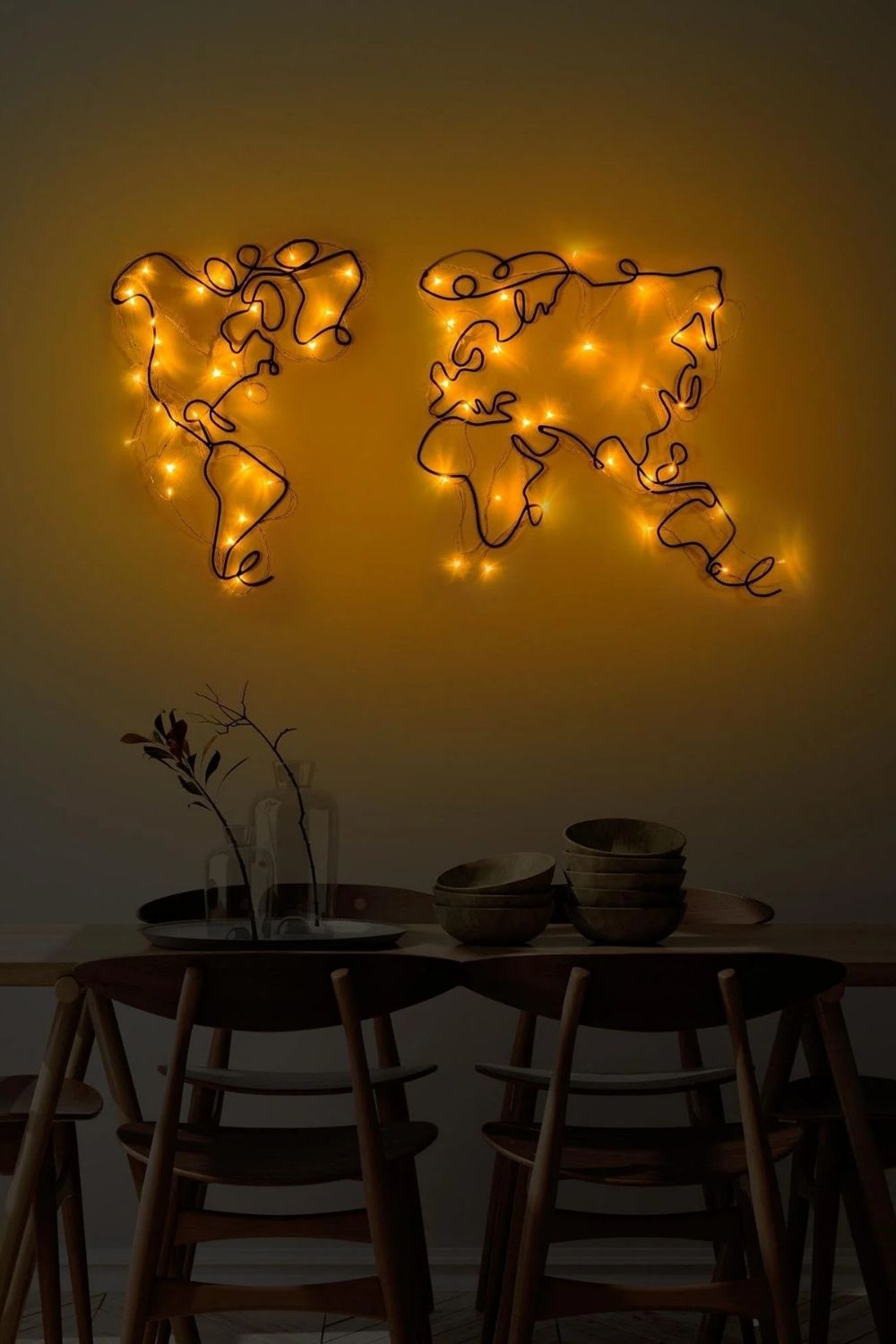 Ivyara 257 Led Metal Duvar Aydınlatma - 2