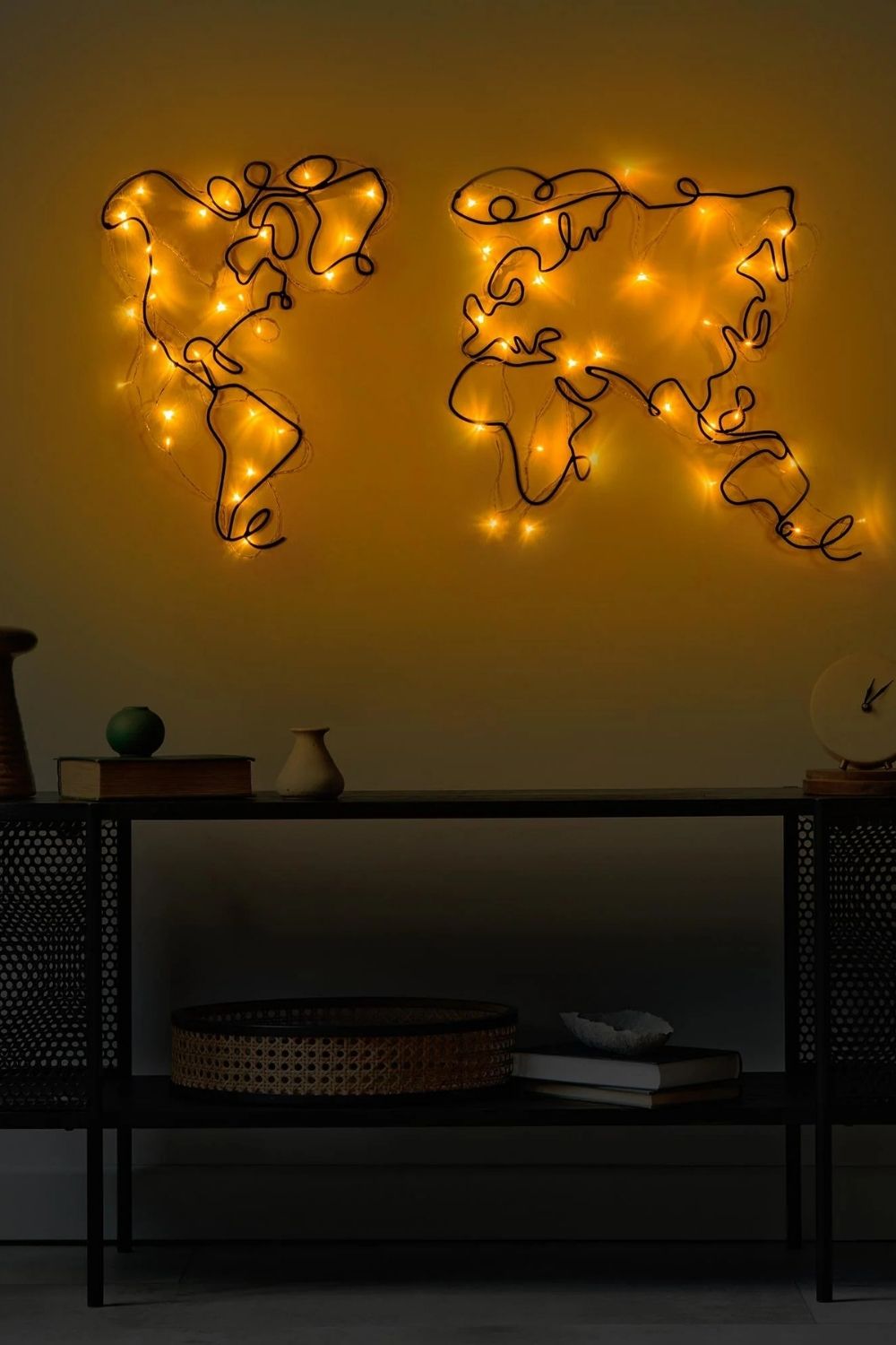 Ivyara 257 Led Metal Duvar Aydınlatma - 3