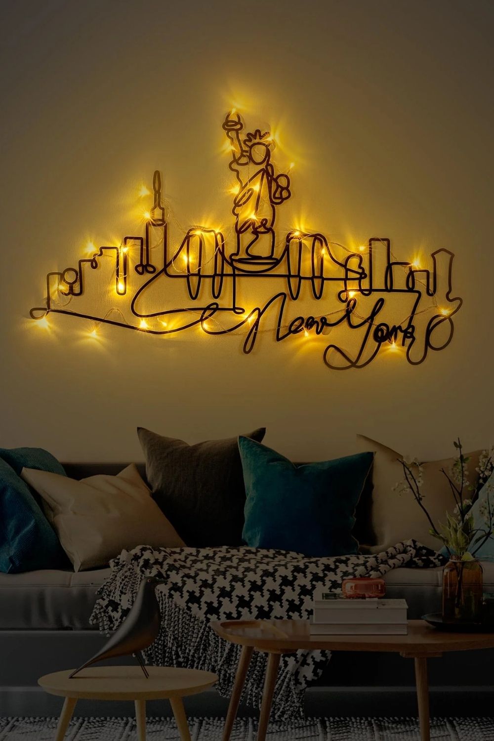 Ivyara 246 Led Metal Duvar Aydınlatma - 2