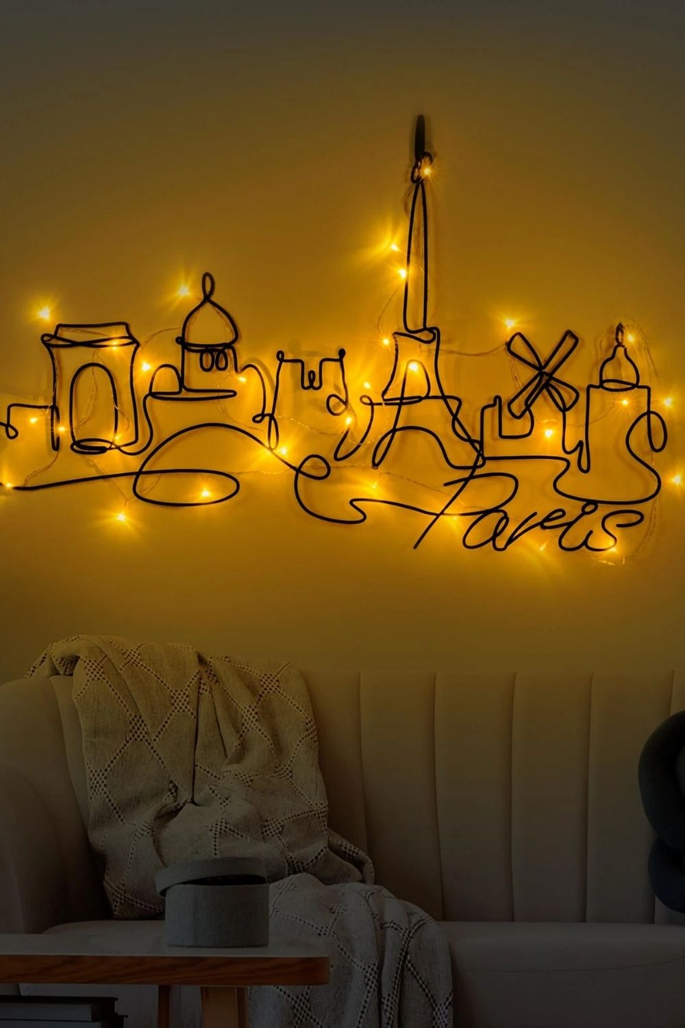 Ivyara 245 Led Metal Duvar Aydınlatma - 4