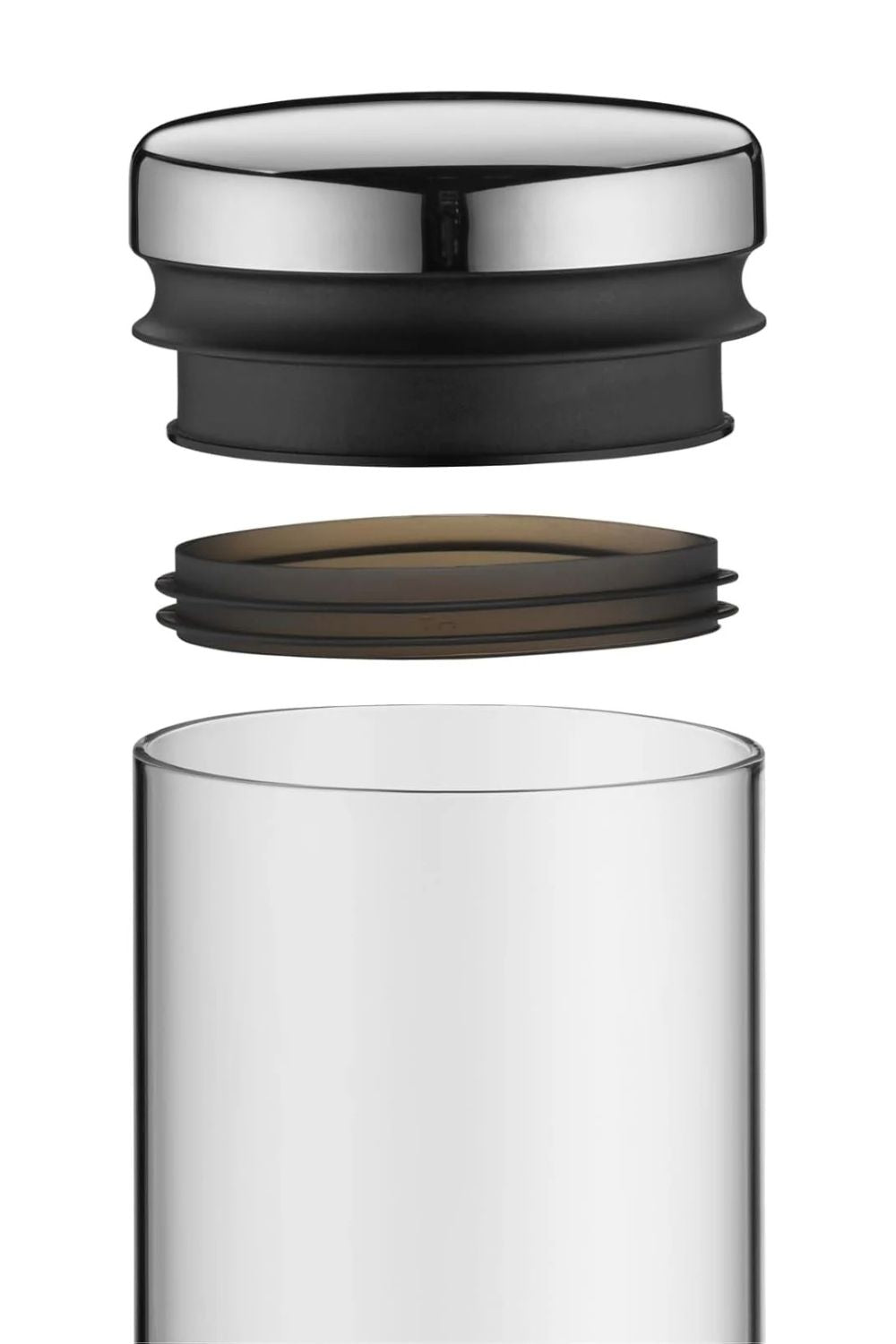 Cam Kavanoz 2 Litre - 2
