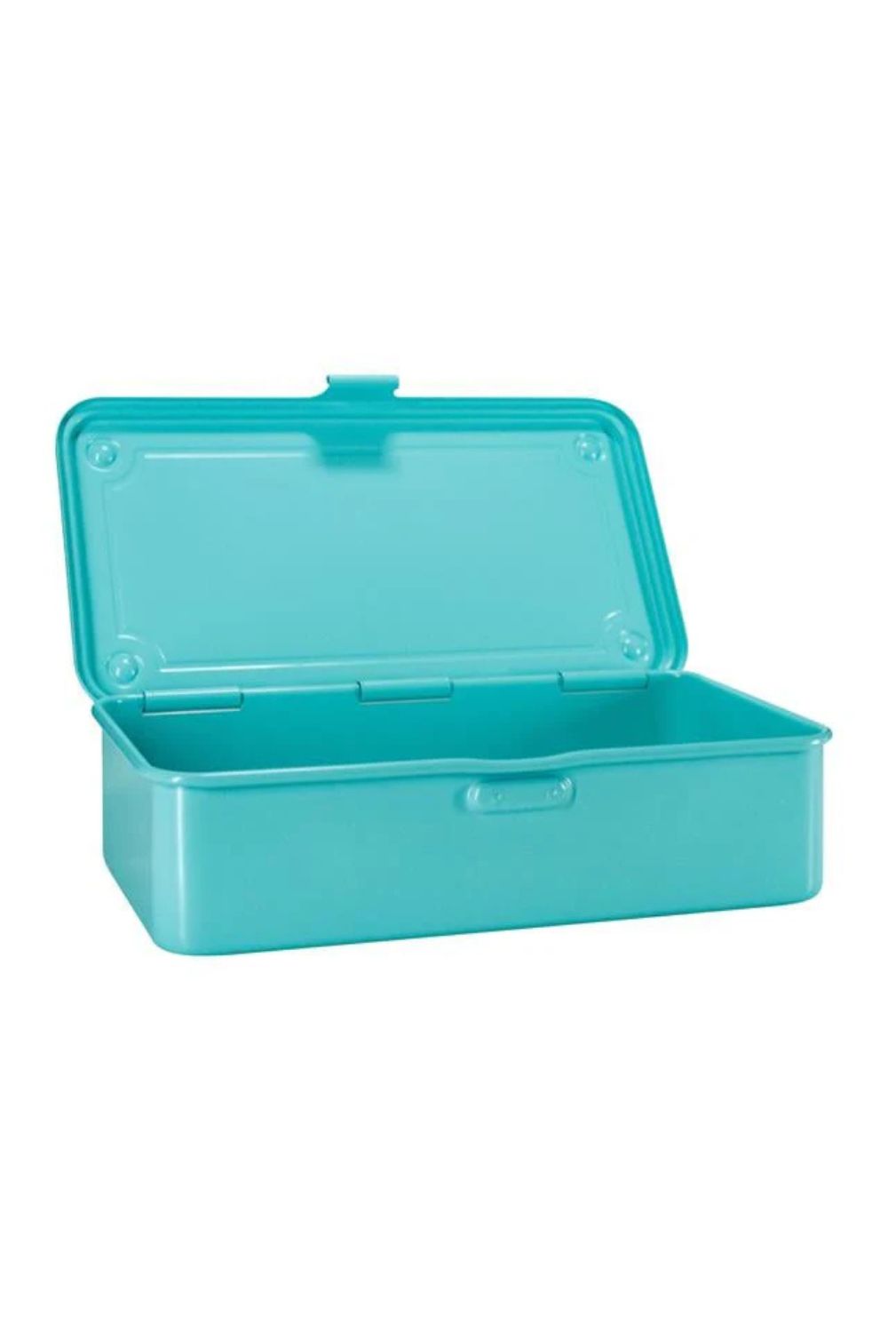 T 190 Tool Storage Box Summer Emerald Green Metal Saklama Kutusu - 1