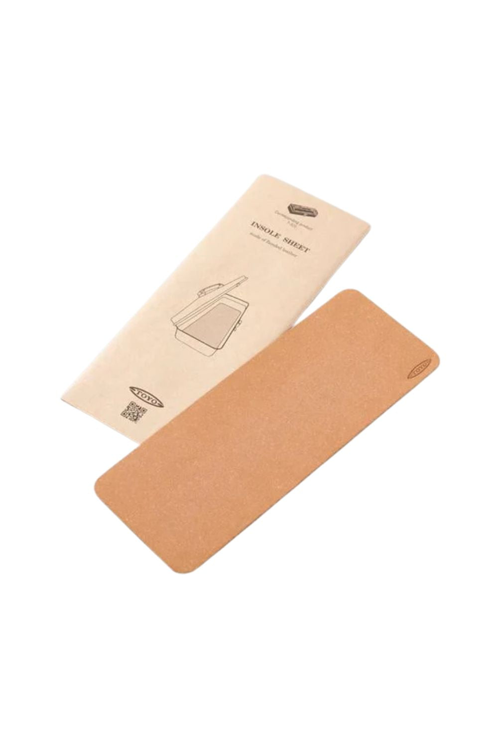 Bonded Deri T 320 Modeli İçin Tabanlık Insole Sheet - 0