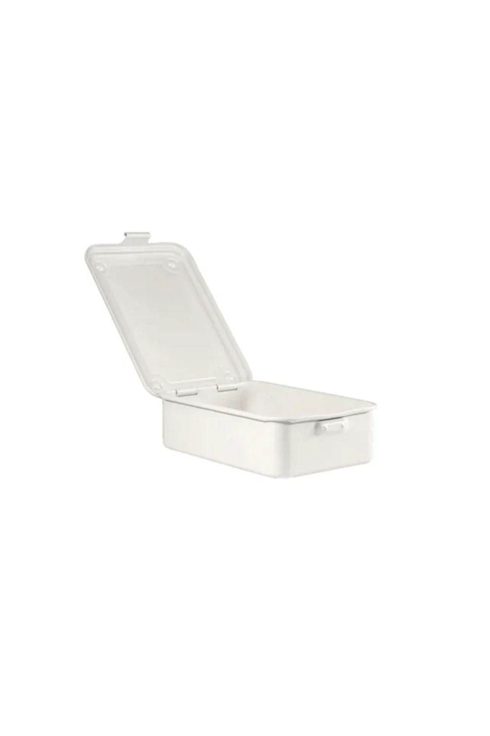 T 150 Tool Storage Box White Metal Saklama Kutusu - 1