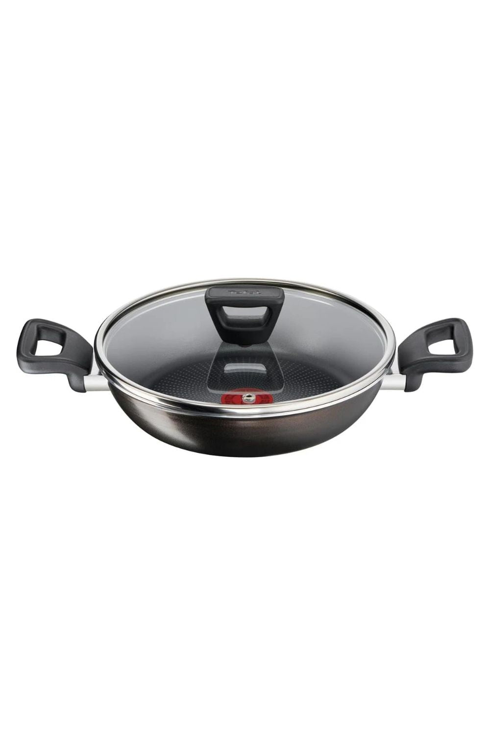 Titanyum 2x Xl Difüzyon Tabanlı Kapaklı Sahan 24 Cm - 0