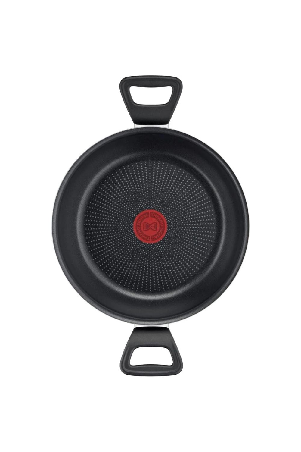 Titanyum 2x Xl Difüzyon Tabanlı Kapaklı Sahan 24 Cm - 2