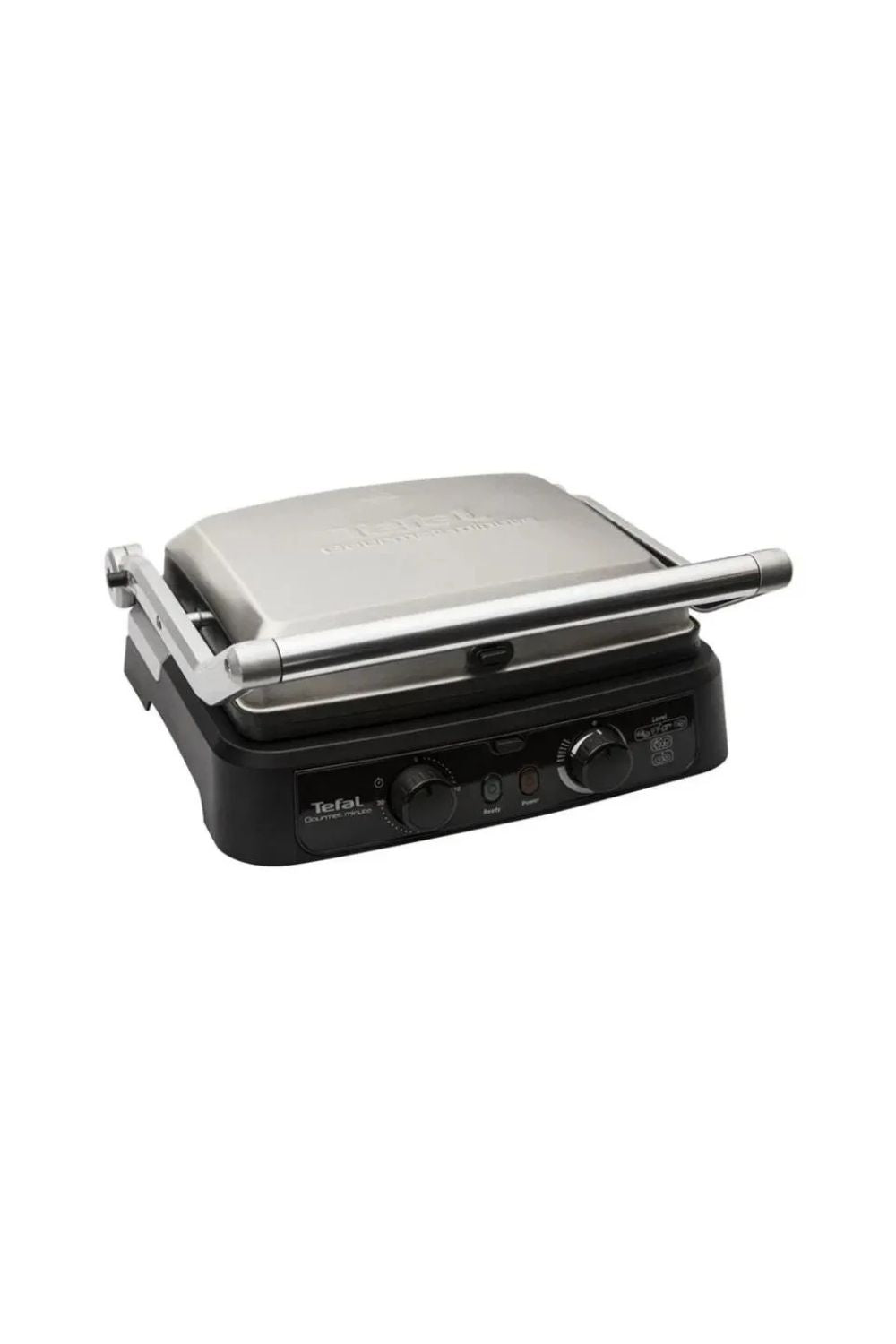 Gourmet Minute Inox Elektrikli Izgara Ve Tost Makinesi - 0