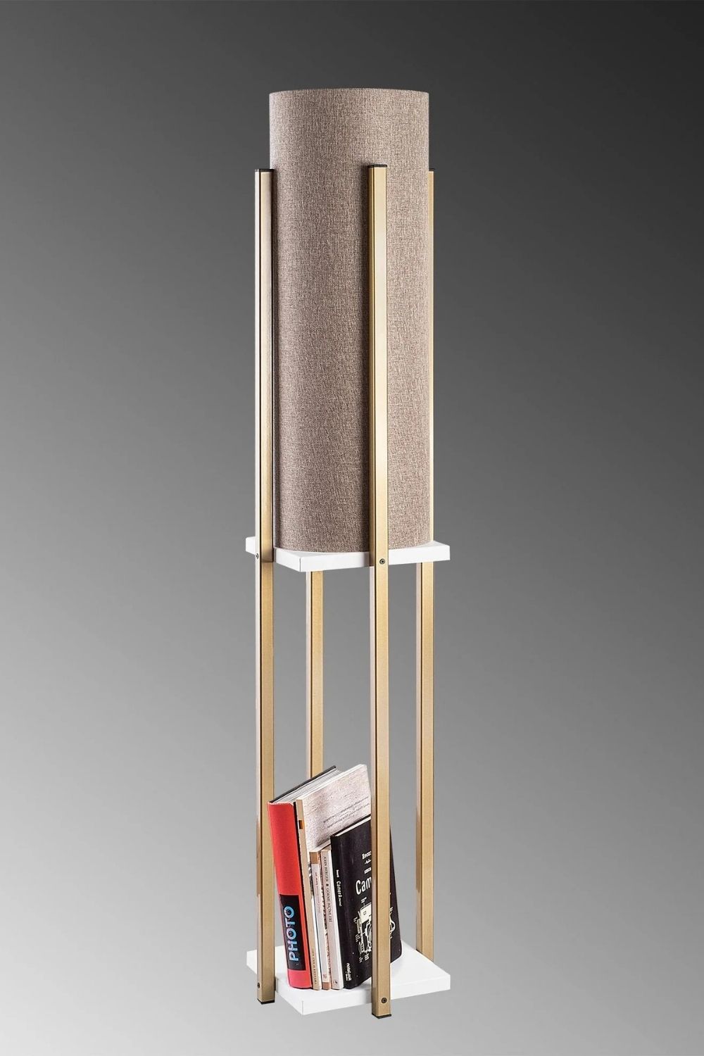 Shelflamp-7134 Abajur Lambader Aydınlatma - 3