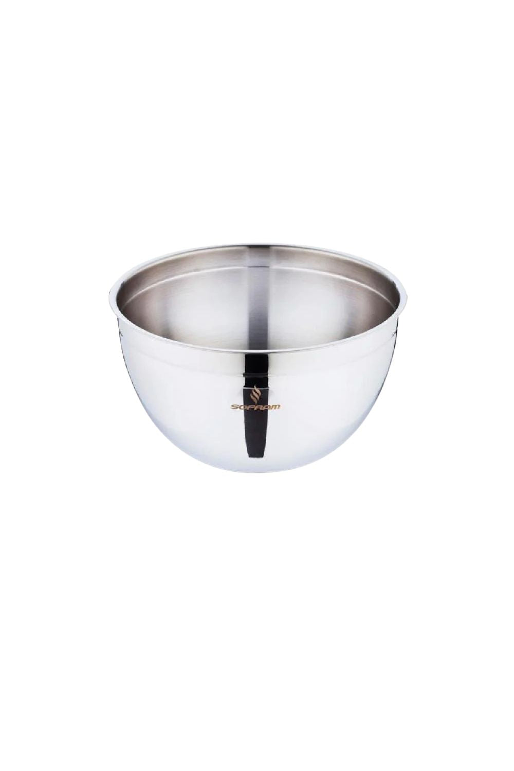 Çelik Derin Karıştırma Kabı Kase 18 Cm 2,00 Litre - 0
