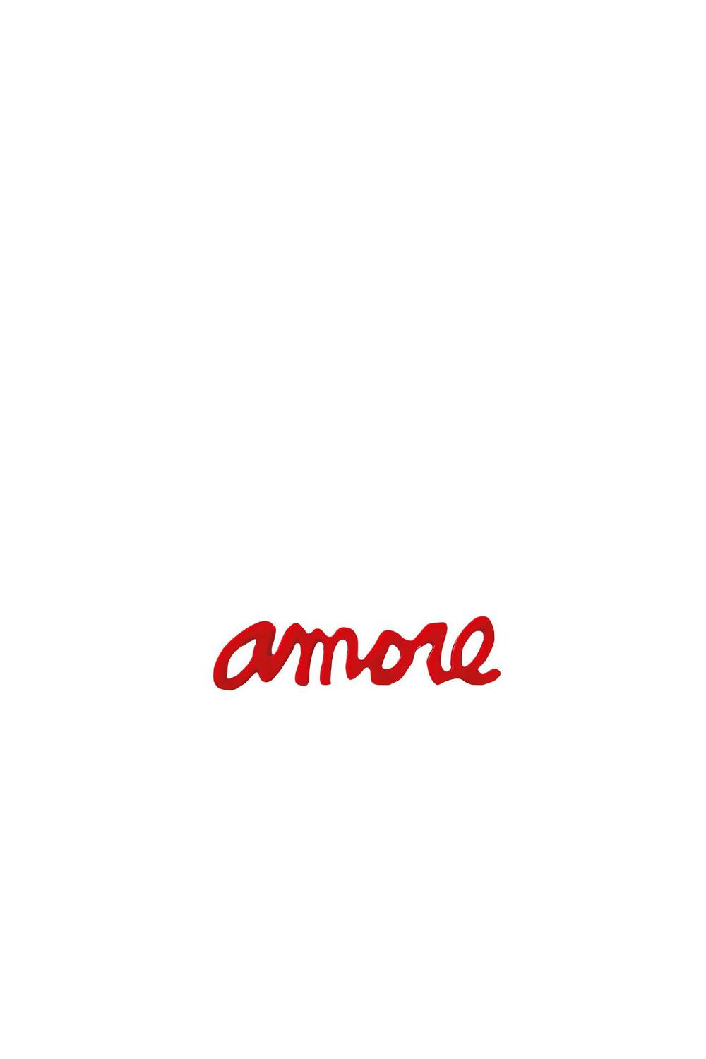 Amore Masaüstü Kırmızı Obje - 1