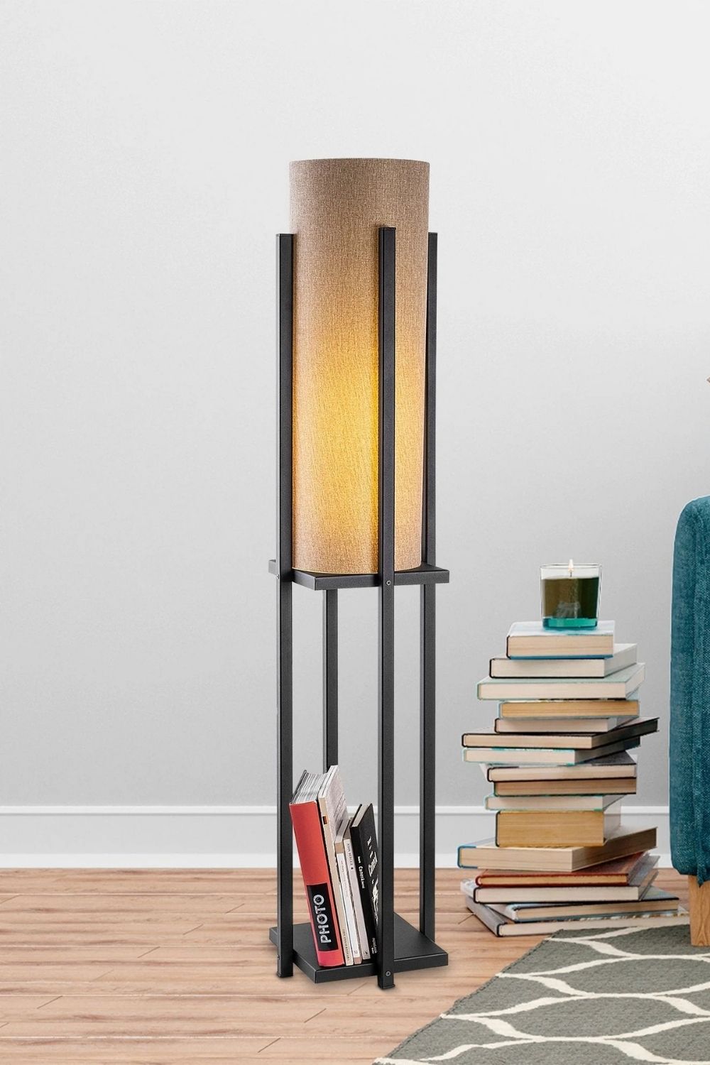 Shelflamp-7126 Abajur Lambader Aydınlatma - 4