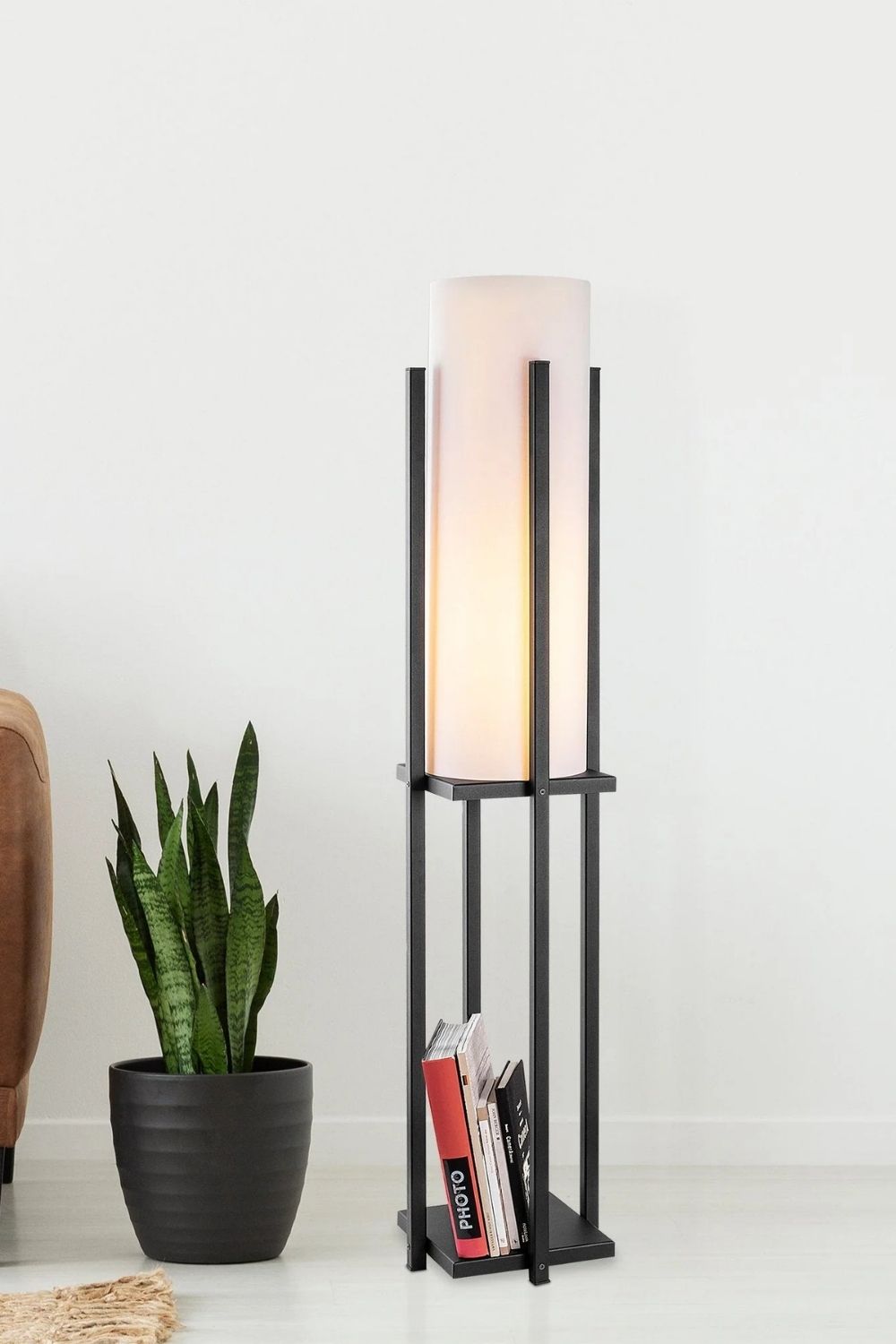 Shelflamp-7125 Abajur Lambader Aydınlatma - 4
