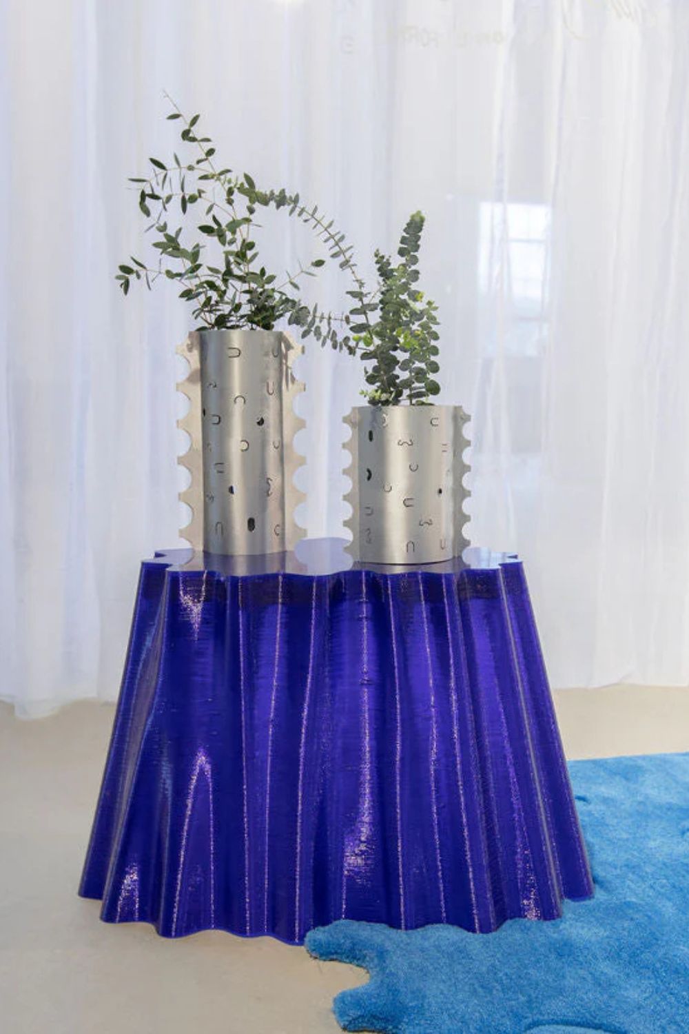 Rooted Stool - 2