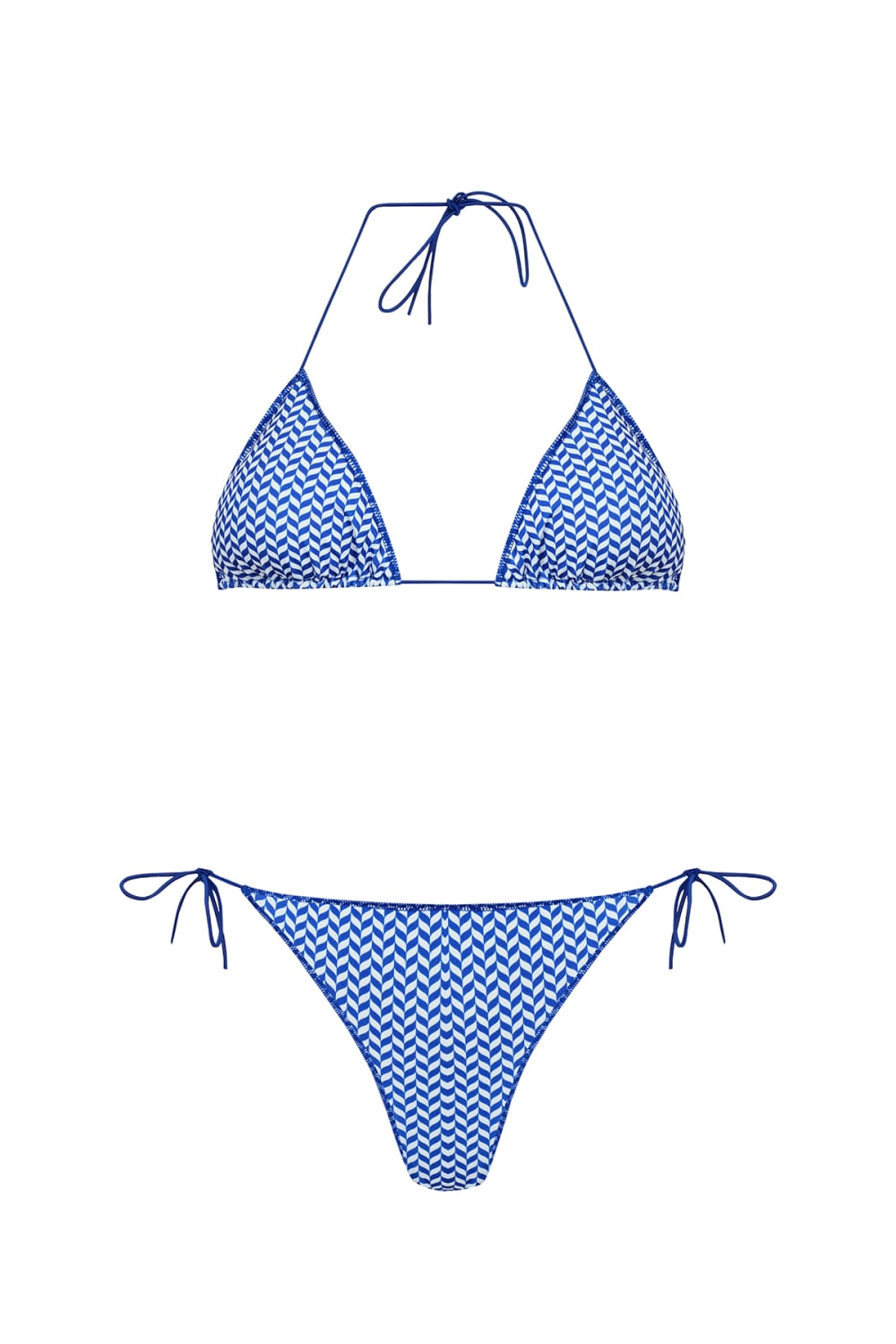 Üçgen Bikini Altı - 0