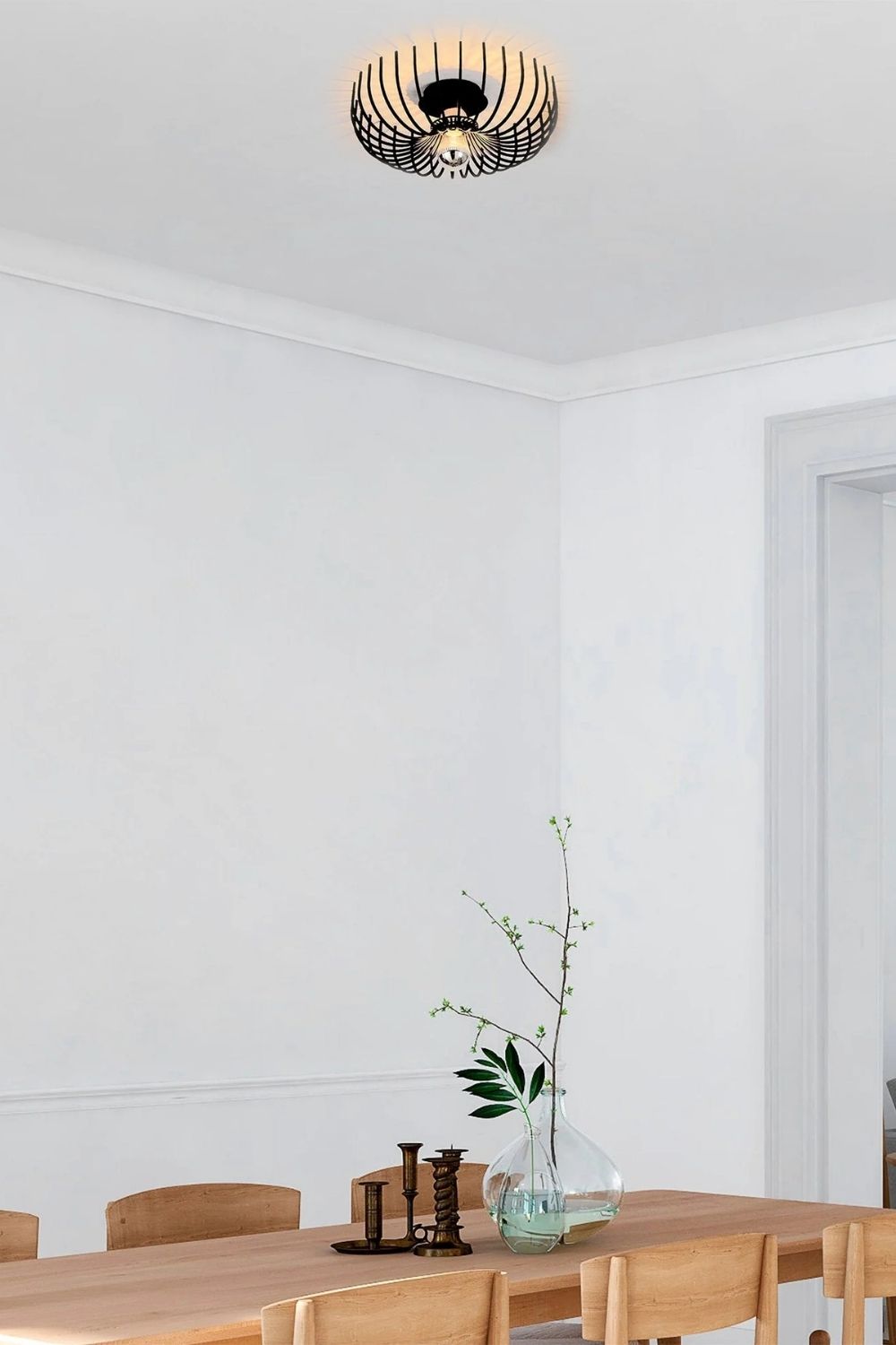 Peony 641 Tel Plafonyer Aydınlatma - 2