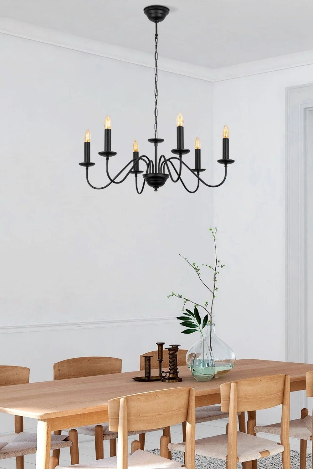 Begonara 11525 Rustik Avize Aydınlatma - 3
