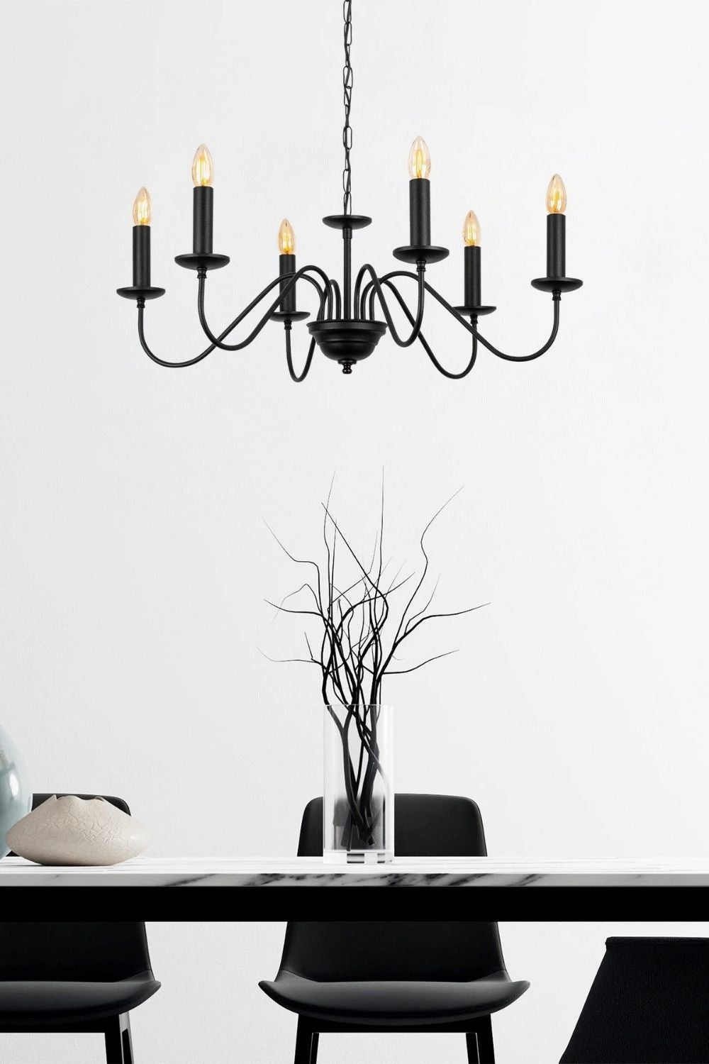 Begonara 11525 Rustik Avize Aydınlatma - 4