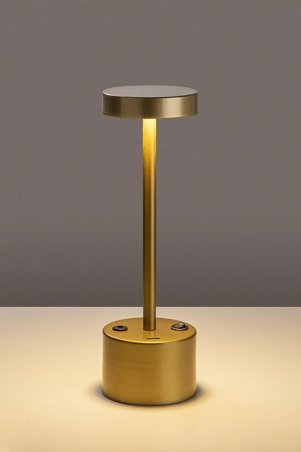 Glacier 13393 Led Masa Lambası Aydınlatma - 7