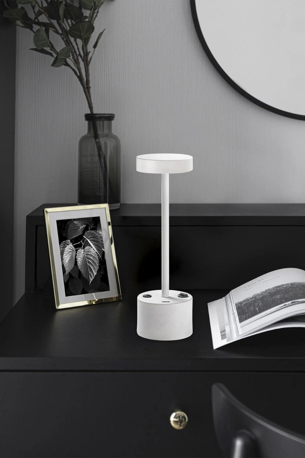 Glacier 13392 Led Masa Lambası Aydınlatma - 7