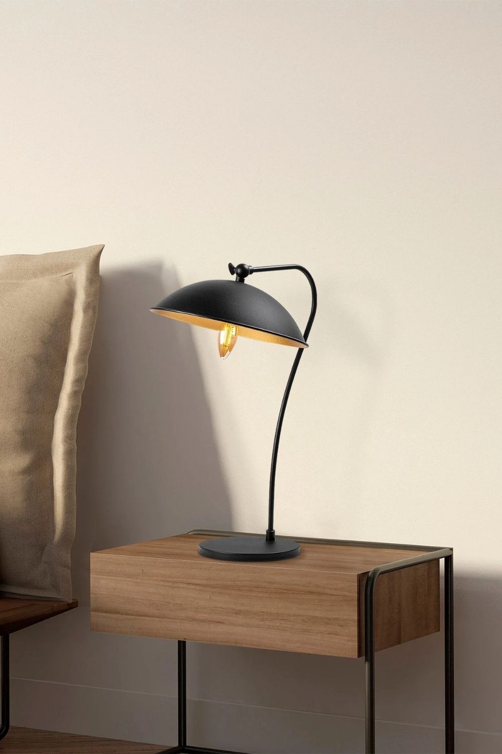 Butterfly 12250 Sıvama Masa Lambası Aydınlatma - 3
